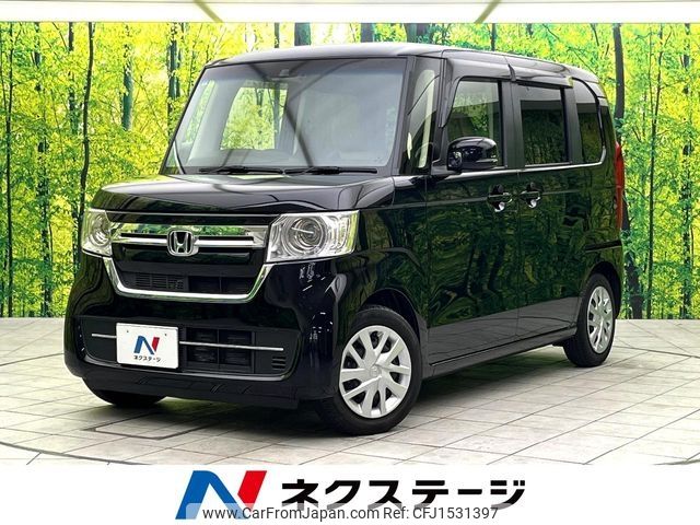 honda n-box 2021 CFJ1531397 image 1