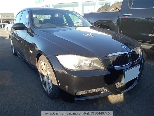 bmw 3-series 2008 -BMW--BMW 3 Series ABA-VA20--WBAVG76090NM01144---BMW--BMW 3 Series ABA-VA20--WBAVG76090NM01144- image 1