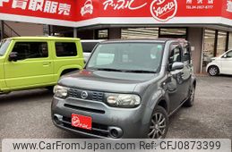 nissan cube 2010 -NISSAN--Cube DBA-Z12--Z12-117524---NISSAN--Cube DBA-Z12--Z12-117524-