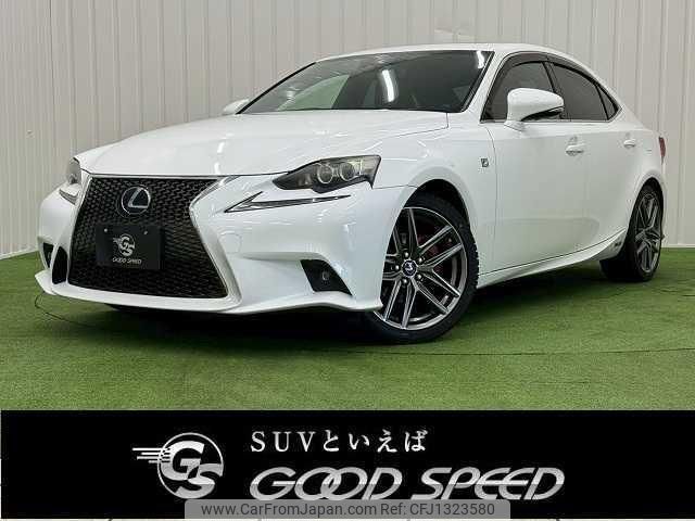 lexus is 2014 CFJ1323580 image 1