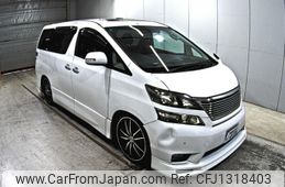 toyota vellfire 2008 -TOYOTA 【姫路 331む】--Vellfire ANH20W-8034451---TOYOTA 【姫路 331む】--Vellfire ANH20W-8034451-