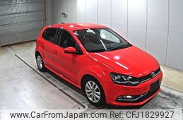 volkswagen polo 2017 CFJ1829927