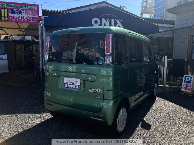 suzuki spacia 2018 CFJ1848841 image 2