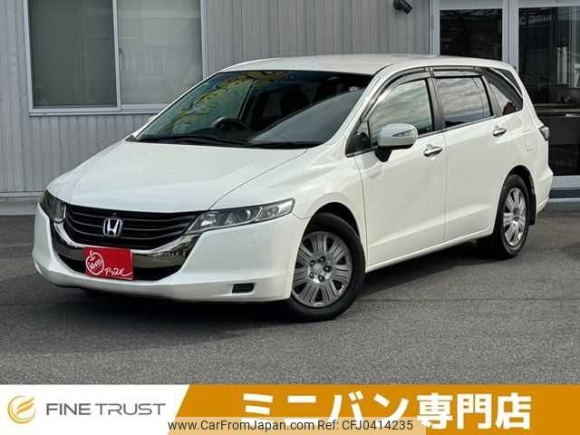 honda odyssey 2010 -HONDA--Odyssey DBA-RB3--RB3-1117407---HONDA--Odyssey DBA-RB3--RB3-1117407- image 1