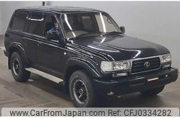 toyota land-cruiser-80 1996 quick_quick_KC-HDJ81V_0067238