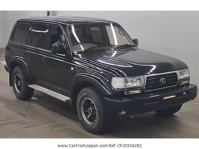 toyota land-cruiser-80 1996 quick_quick_KC-HDJ81V_0067238 image 1