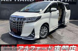 toyota alphard 2020 quick_quick_AGH30W_AGH30-0337353