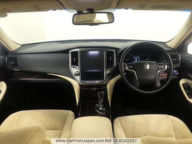 toyota crown 2015 -TOYOTA--Crown DAA-AWS210--AWS210-6097963---TOYOTA--Crown DAA-AWS210--AWS210-6097963- image 2