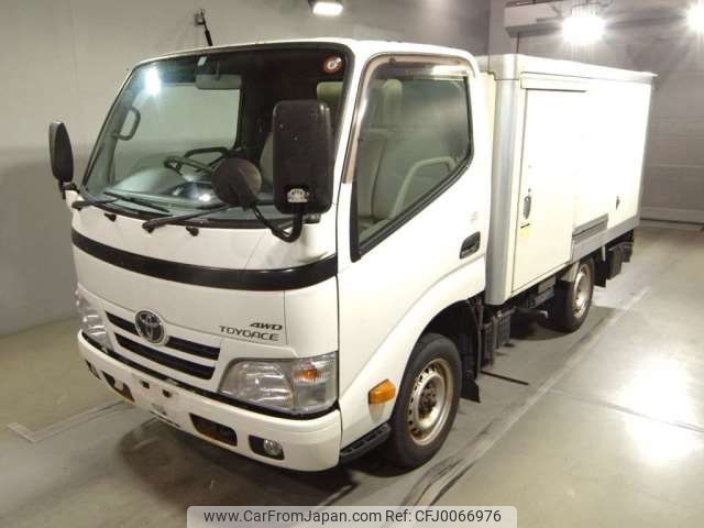 toyota toyoace 2014 -TOYOTA--Toyoace LDF-KDY271--KDY271-0003803---TOYOTA--Toyoace LDF-KDY271--KDY271-0003803- image 1