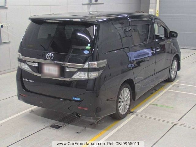 toyota vellfire 2014 -TOYOTA--Vellfire ANH20W-8345890---TOYOTA--Vellfire ANH20W-8345890- image 2
