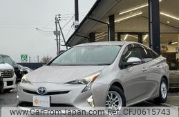 toyota prius 2017 quick_quick_DAA-ZVW51_ZVW51-6052376