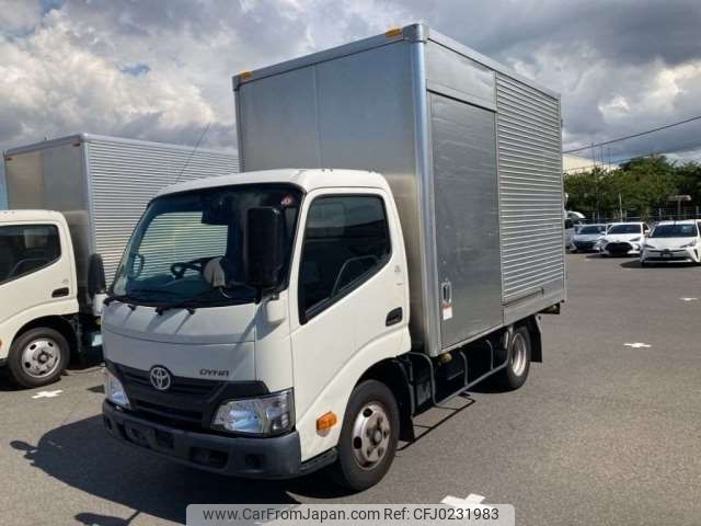 toyota dyna-truck 2018 -TOYOTA--Dyna TPG-XZC605--XZC605-0021839---TOYOTA--Dyna TPG-XZC605--XZC605-0021839- image 1