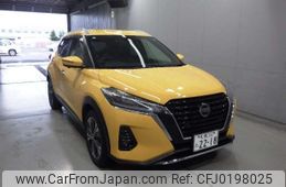 nissan kix 2020 -NISSAN 【札幌 332ﾀ2218】--KIX 6AA-P15--P15-013052---NISSAN 【札幌 332ﾀ2218】--KIX 6AA-P15--P15-013052-