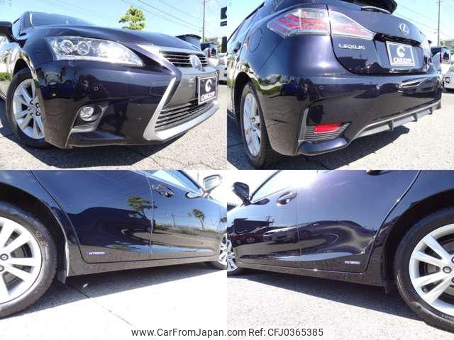 lexus ct 2014 -LEXUS--Lexus CT ZWA10--2180877---LEXUS--Lexus CT ZWA10--2180877- image 2