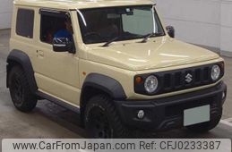 suzuki jimny-sierra 2020 quick_quick_3BA-JB74W_118888