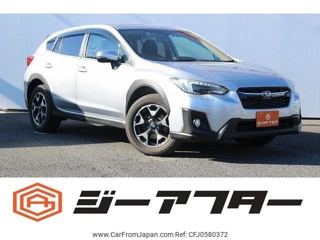 subaru xv 2019 -SUBARU--Subaru XV DBA-GT7--GT7-193213---SUBARU--Subaru XV DBA-GT7--GT7-193213- image 1