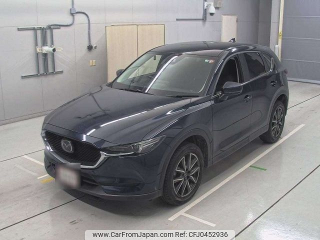 mazda cx-5 2017 -MAZDA--CX-5 KF2P-117898---MAZDA--CX-5 KF2P-117898- image 1