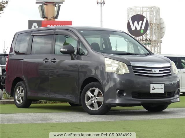 toyota noah 2010 -TOYOTA--Noah DBA-ZRR70G--ZRR70-0324933---TOYOTA--Noah DBA-ZRR70G--ZRR70-0324933- image 1