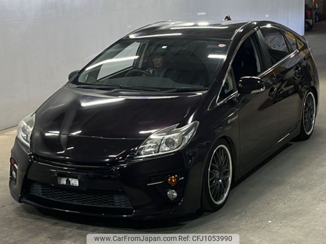 toyota prius 2015 -TOYOTA--Prius ZVW30-5760850---TOYOTA--Prius ZVW30-5760850- image 1