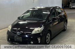 toyota prius 2015 -TOYOTA--Prius ZVW30-5759236---TOYOTA--Prius ZVW30-5759236-