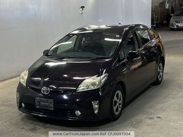 toyota prius 2015 -TOYOTA--Prius ZVW30-5759236---TOYOTA--Prius ZVW30-5759236- image 1