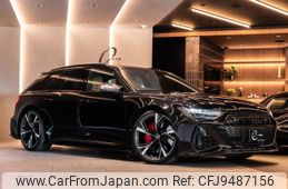 audi rs6-avant 2021 CFJ9487156