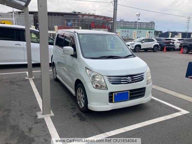 suzuki wagon-r 2010 CFJ1854064 image 1
