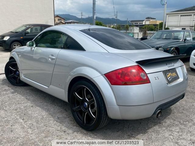 audi tt-coupe 2005 GOO_JP_700070884830250521004 image 2