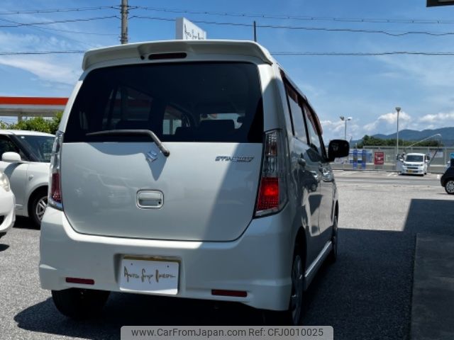 suzuki wagon-r 2012 -SUZUKI 【滋賀 580ﾋ7309】--Wagon R MH23S--660396---SUZUKI 【滋賀 580ﾋ7309】--Wagon R MH23S--660396- image 2