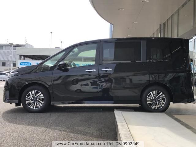 nissan serena 2024 quick_quick_FC28_FC28-030302 image 2