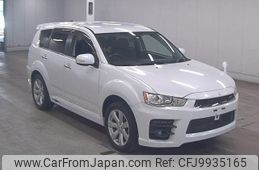 mitsubishi outlander 2011 quick_quick_DBA-CW5W_CW5W-0300427