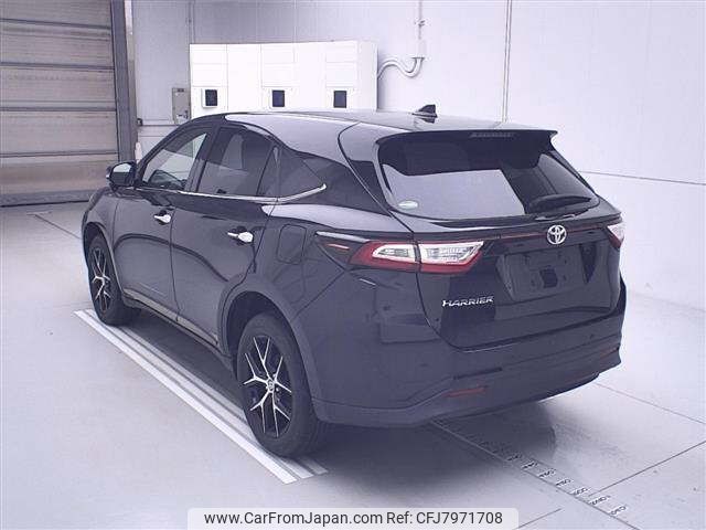 toyota harrier 2020 -TOYOTA--Harrier ZSU60W-0197555---TOYOTA--Harrier ZSU60W-0197555- image 2