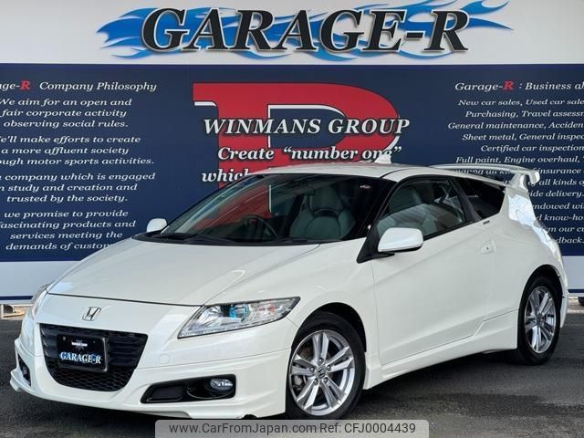 honda cr-z 2010 quick_quick_DAA-ZF1_ZF1-1019757 image 1