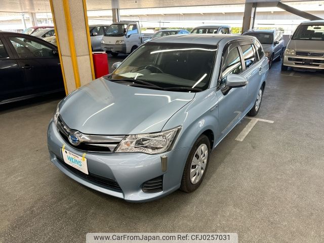 toyota corolla-fielder 2014 AF-NKE165-7083562 image 1