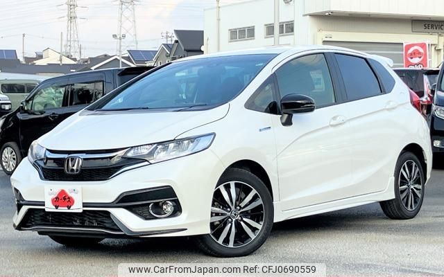 honda fit-hybrid 2019 GOO_JP_700050301430250125002 image 1