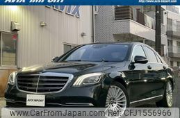 mercedes-benz s-class 2018 CFJ1556966