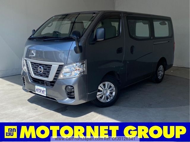 nissan caravan-van 2017 -NISSAN--Caravan Van CBF-VR2E26--VR2E26-104011---NISSAN--Caravan Van CBF-VR2E26--VR2E26-104011- image 1