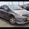 nissan note 2013 -NISSAN--Note E12--107075---NISSAN--Note E12--107075- image 1