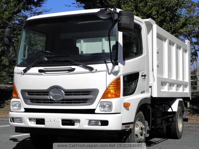 hino ranger 2012 GOO_NET_EXCHANGE_0403393A30241005W001 image 2