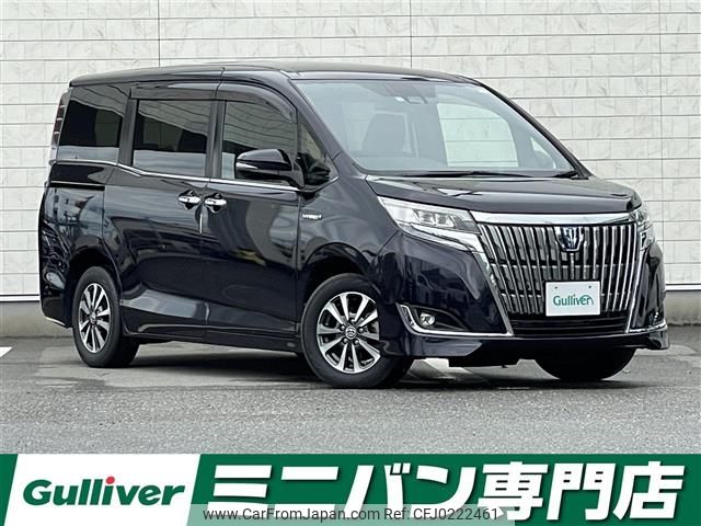 toyota esquire 2019 -TOYOTA--Esquire DAA-ZWR80G--ZWR80-0414427---TOYOTA--Esquire DAA-ZWR80G--ZWR80-0414427- image 1