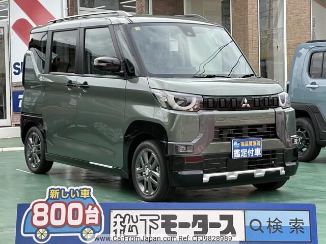 mitsubishi delica 2024 GOO_JP_700060017330240526002 image 1