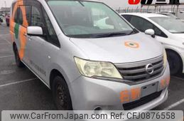 nissan serena 2011 -NISSAN--Serena C26-026536---NISSAN--Serena C26-026536-