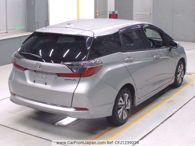 honda shuttle 2022 -HONDA--Shuttle GP7-2208995---HONDA--Shuttle GP7-2208995- image 2