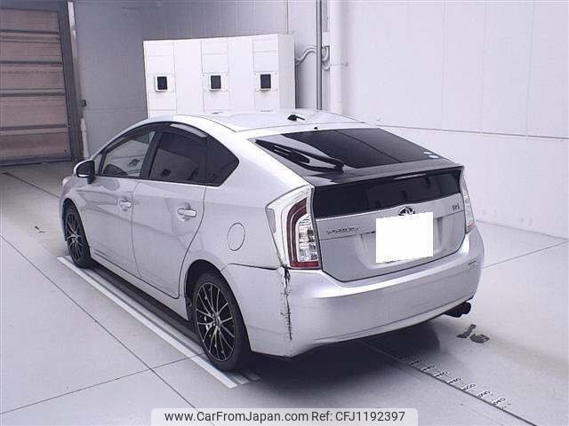 toyota prius 2012 -TOYOTA 【久留米 330ｾ6159】--Prius ZVW30-5544648---TOYOTA 【久留米 330ｾ6159】--Prius ZVW30-5544648- image 2