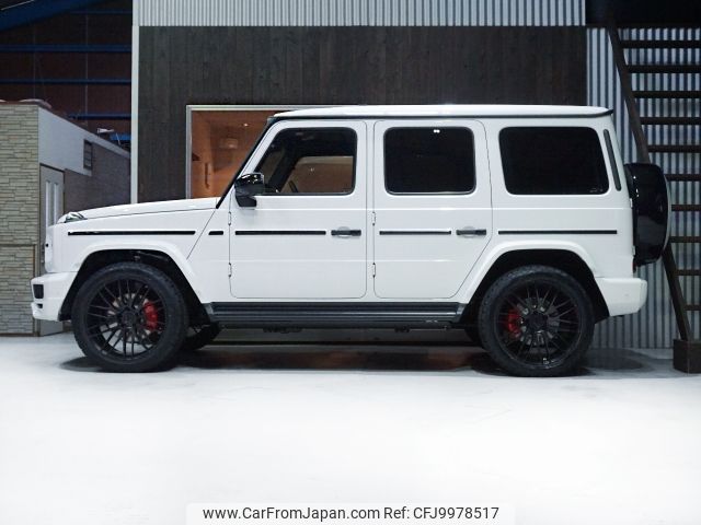 mercedes-benz g-class 2023 -MERCEDES-BENZ--Benz G Class 3DA-463350--W1N4633502X489***---MERCEDES-BENZ--Benz G Class 3DA-463350--W1N4633502X489***- image 2