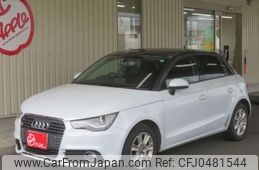 audi a1 2013 -AUDI 【横浜 304ﾂ1380】--Audi A1 DBA-8XCAX--WAUZZZ8X0DB110511---AUDI 【横浜 304ﾂ1380】--Audi A1 DBA-8XCAX--WAUZZZ8X0DB110511-