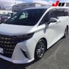 toyota alphard 2024 -TOYOTA 【三重 312ﾘ18】--Alphard AAHH40W-4001320---TOYOTA 【三重 312ﾘ18】--Alphard AAHH40W-4001320- image 10