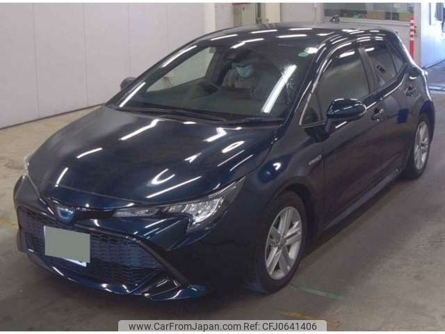 toyota corolla-sport 2018 -TOYOTA 【春日部 302ｾ1775】--Corolla Sport 6AA-ZWE211H--ZWE211H-1004008---TOYOTA 【春日部 302ｾ1775】--Corolla Sport 6AA-ZWE211H--ZWE211H-1004008- image 1