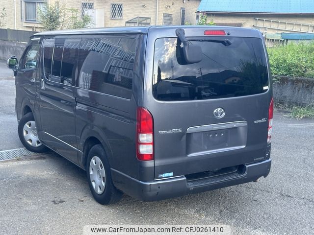 toyota hiace-van 2008 -TOYOTA--Hiace Van ADF-KDH201V--KDH201-0030544---TOYOTA--Hiace Van ADF-KDH201V--KDH201-0030544- image 2