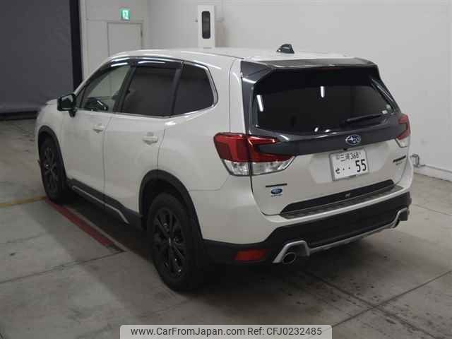 subaru forester 2020 -SUBARU 【三河 368セ55】--Forester SK5-003827---SUBARU 【三河 368セ55】--Forester SK5-003827- image 2